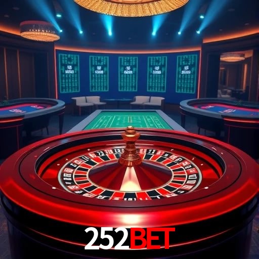 Promoções Sazonais 252bet